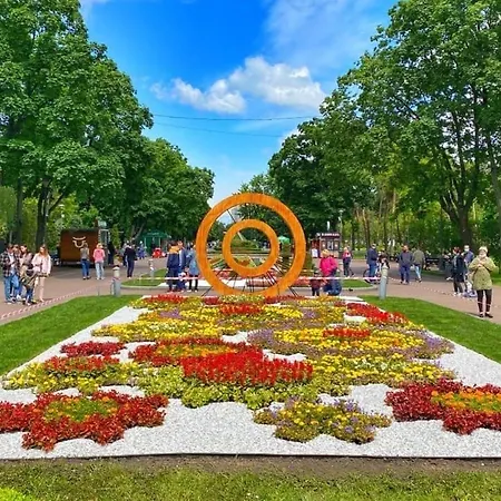 Luxury On Park Lakes * Kyiv