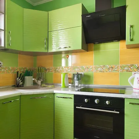 Luxury On Park Lakes Apartment Kyiv